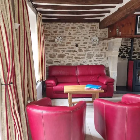 Le Dy En Fleurs Saint-Maurice-en-Cotentin